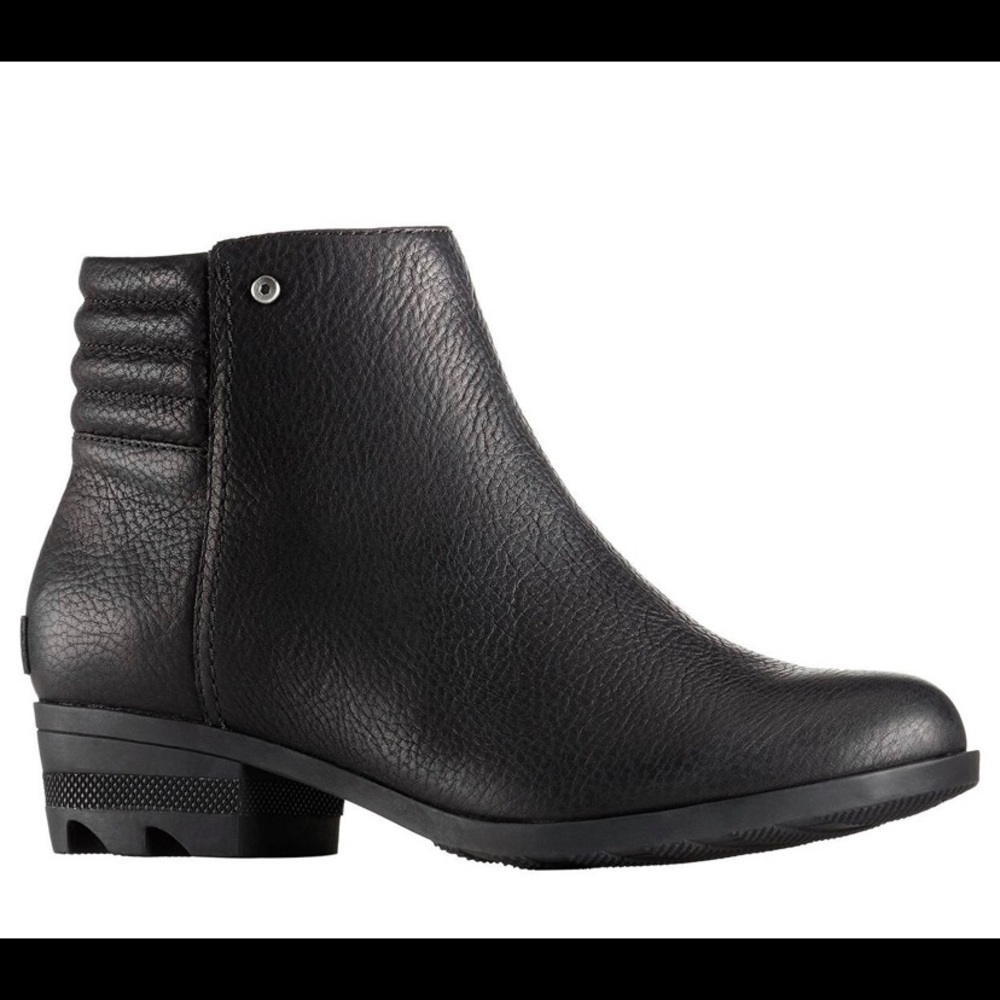 Sorel Waterproof Boots - Danica Short Booties